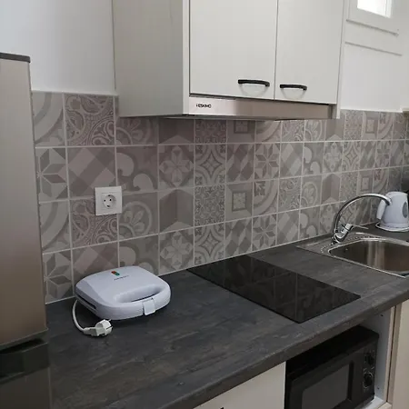 Apartment Nektarias No1 *