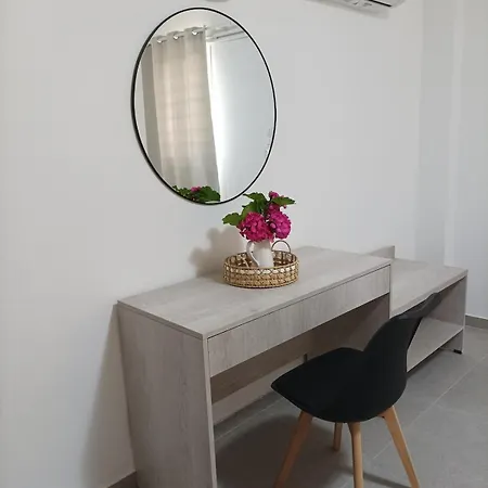 Nektarias No1 Apartmán *