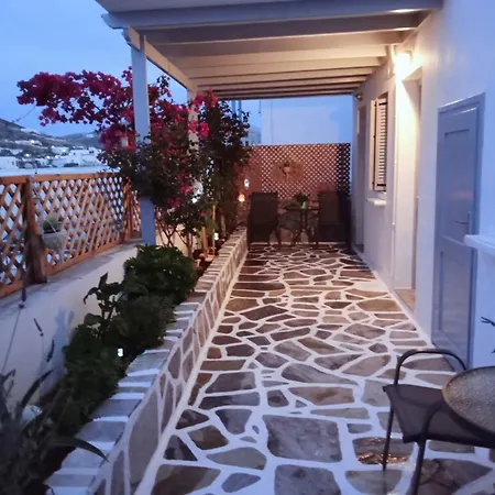 Nektarias No1 Apartment *