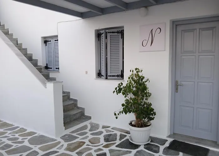 Apartment Nektarias No1 Naoussa