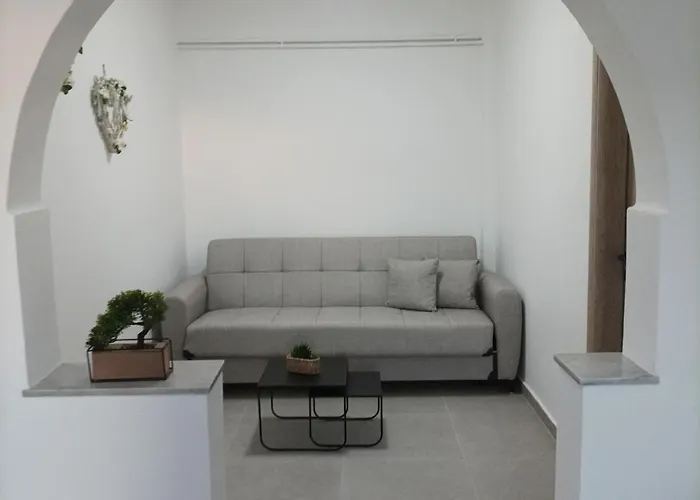 Apartment Nektarias No1