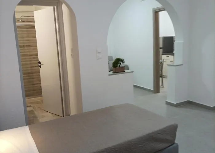 Nektarias No1 Apartment Naoussa