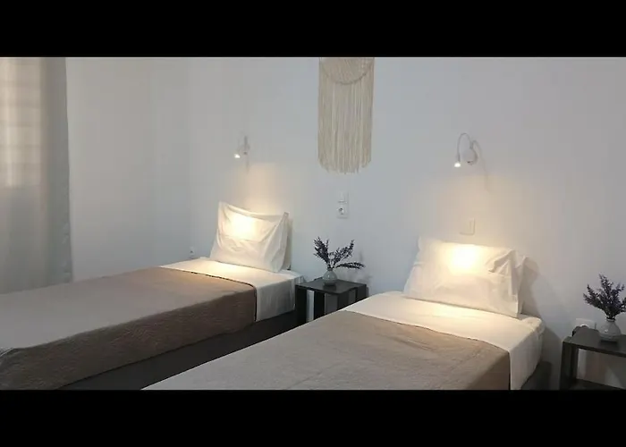 Apartment Nektarias No1