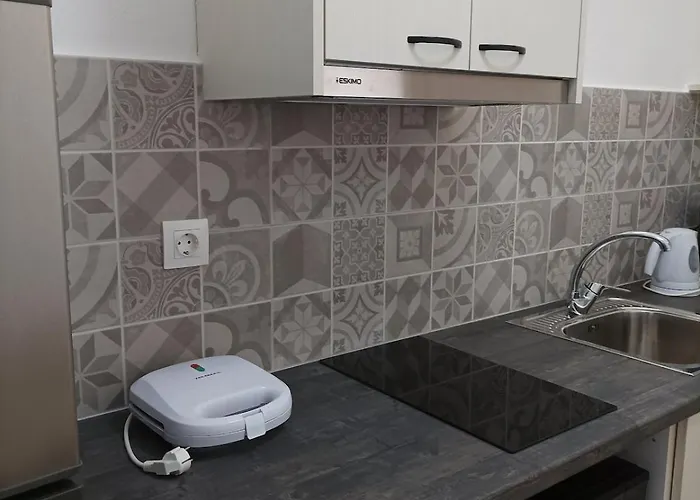 Apartment Nektarias No1 *