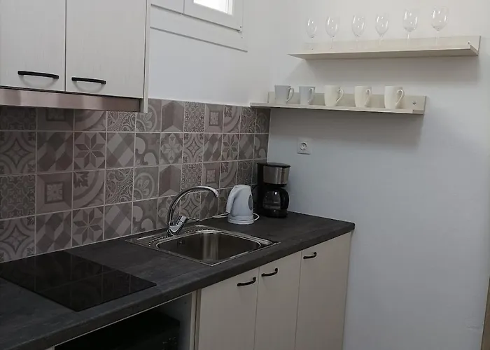 Apartment Nektarias No1 *