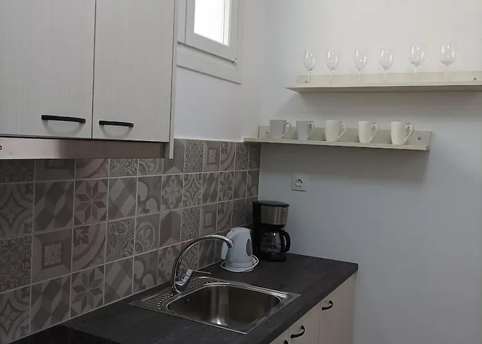 Nektarias No1 Apartment