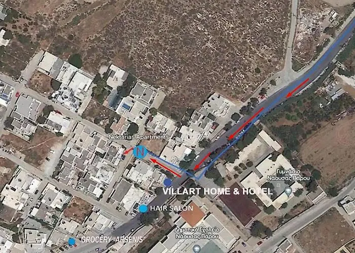 Nektarias No1 Apartment