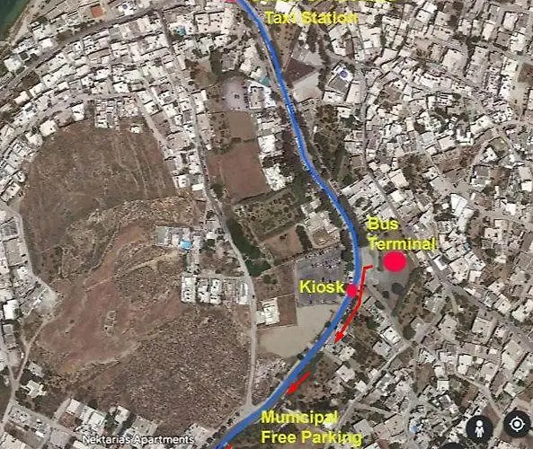 Apartment Nektarias No1