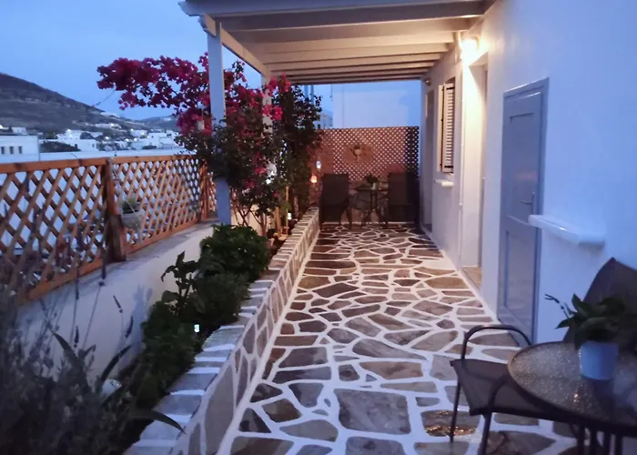 Nektarias No1 Apartment *