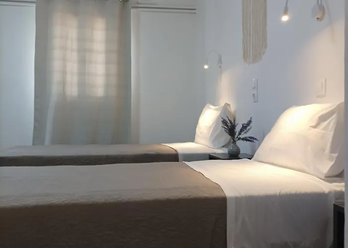 Apartment Nektarias No1